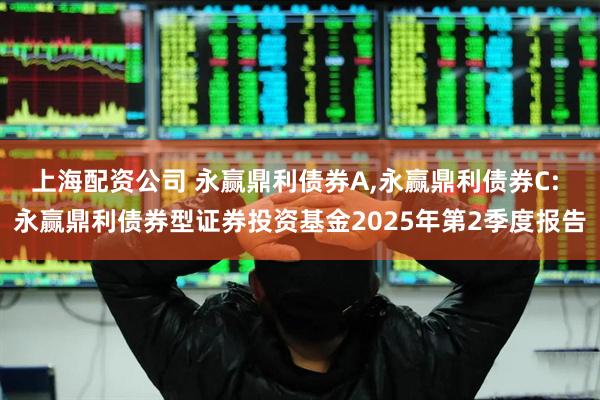 上海配资公司 永赢鼎利债券A,永赢鼎利债券C: 永赢鼎利债券型证券投资基金2025年第2季度报告